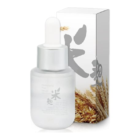 Mitomo Moisturizing Rice Bran Serum