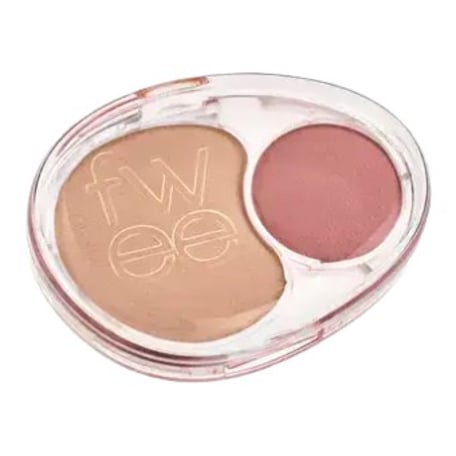 Fwee Mellow Dual Blusher