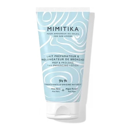 Mimitika Prep & Prolonging Tan