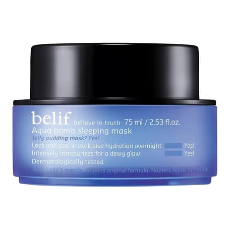 Belif Aqua Bomb Sleeping Mask