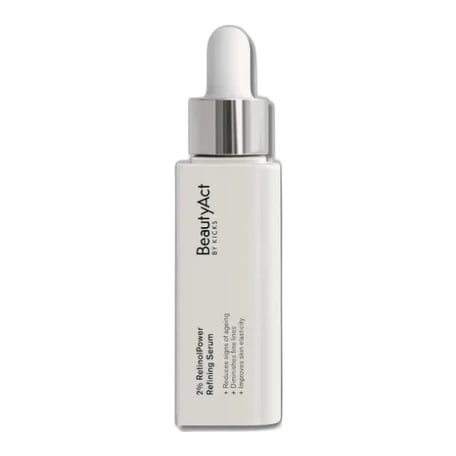 BeautyAct 2% Retinolpower Refining Serum