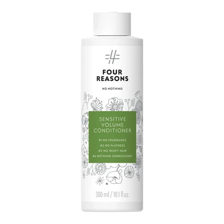 Four Reasons No Nothing Sensitive Volume Conditioner