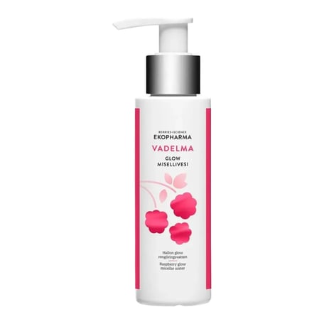 Ekopharma Raspberry Glow Micellar Water