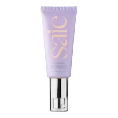Saie Sunvisor Radiant Moisturizing Face Sunscreen SPF 35