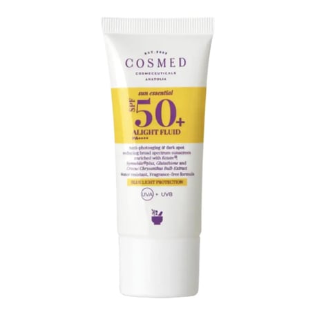 Cosmed Alight Fluid SPF 50+ PA++++