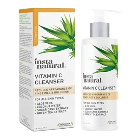 InstaNatural Vitamin C Cleanser