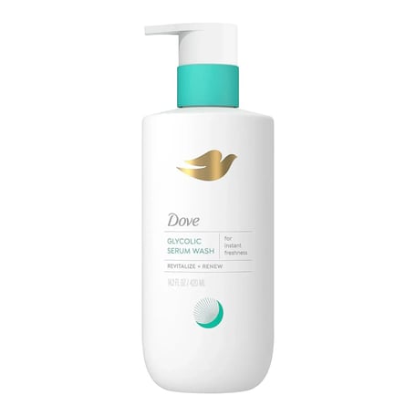 Dove Glycolic Serum Wash