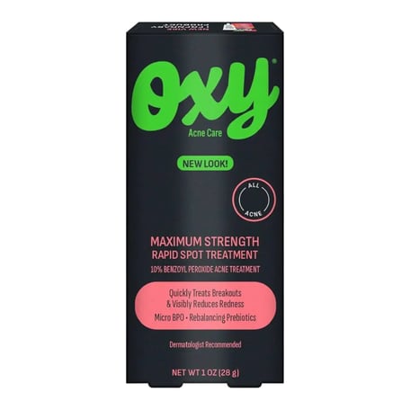 Oxy Maximum Strength Rapid Spot Treatment