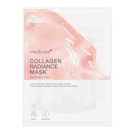 MediCube Collagen Radiance Mask