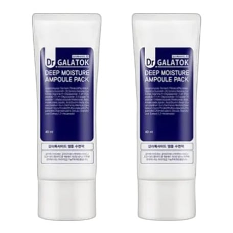 Sidmool Dr.Galatok Deep Moisture Ampoule Pack