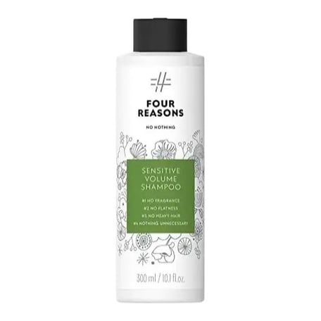 Four Reasons No Nothing Sensitive Volume Shampoo