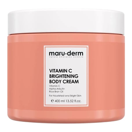 maru.derm Body Cream