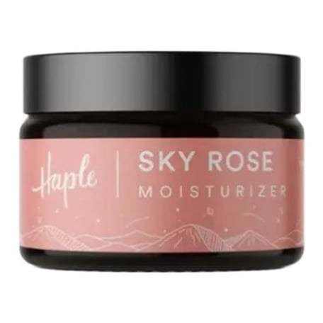 Haple Sky Rose 保濕霜