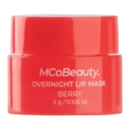 MCoBeauty. Overnight Lip Mask