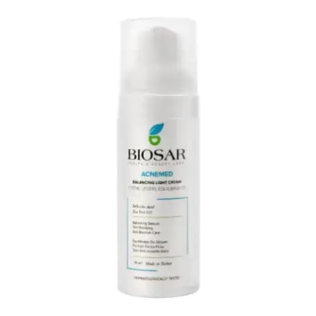 Biosar Balancing Light Cream