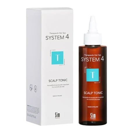 Sim Sensitive System4 T Scalp Tonic