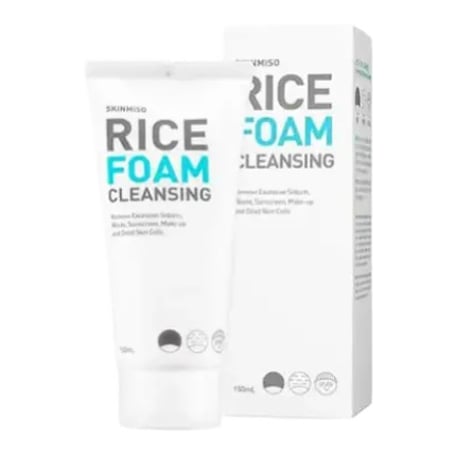 Skinmiso Rice Foam Cleansing