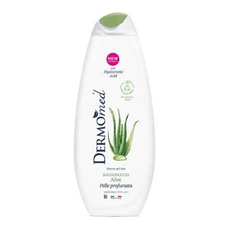 Dermomed Aloe Purifying Shower Gel