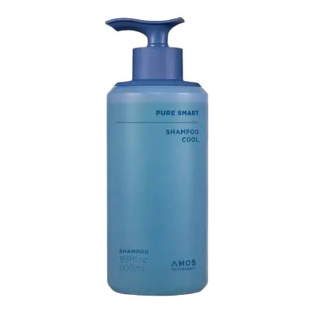 amos Professional Pure Smart Shampoo Cool