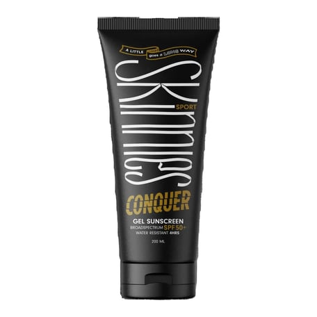 Skinnies Conquer Gel Sunscreen SPF 50+