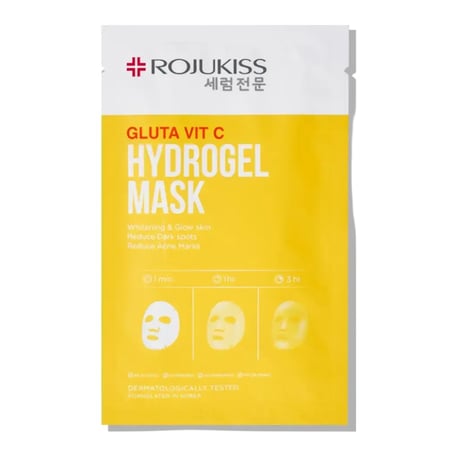 Rojukiss Hydrogel Mask