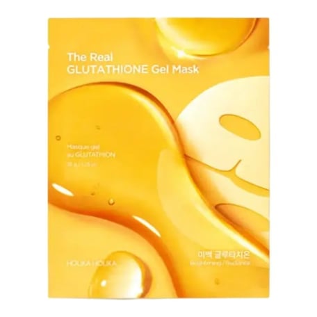 Holika Holika The Real Gel Mask