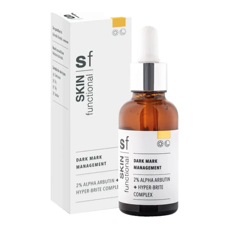 Skin Functional Dark Mark Management 2% Alpha Arbutin + Hyper-Brite Complex