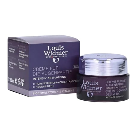 Louis Widmer Eye Contour Cream