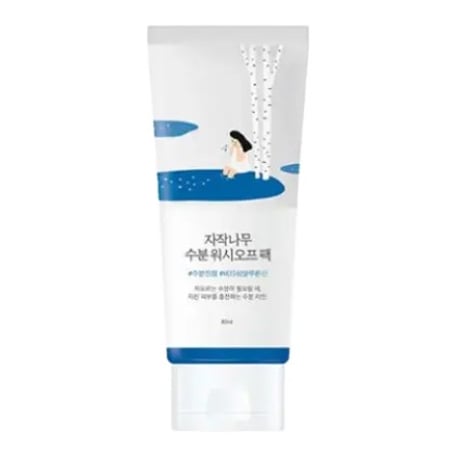 Round Lab Birch Juice Wash Off Pack