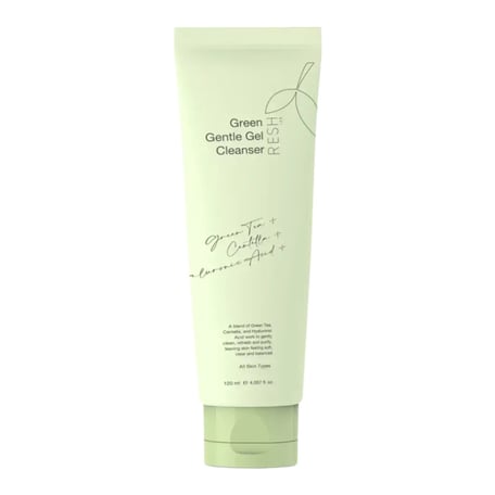 Resh Lab Green Gentle Gel Cleanser