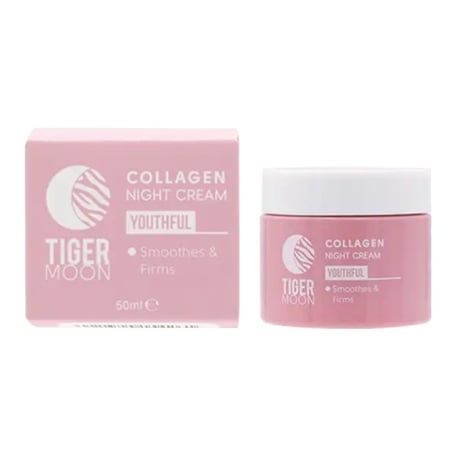 Tiger Moon Collagen Night Cream