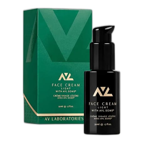 AV Laboratories Face Cream Light