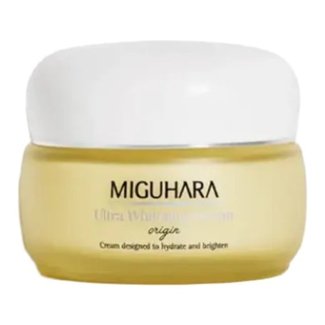 Miguhara Ultra Whitening Cream Origin