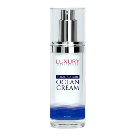 Luxury Confidence Total Restore Ocean Cream