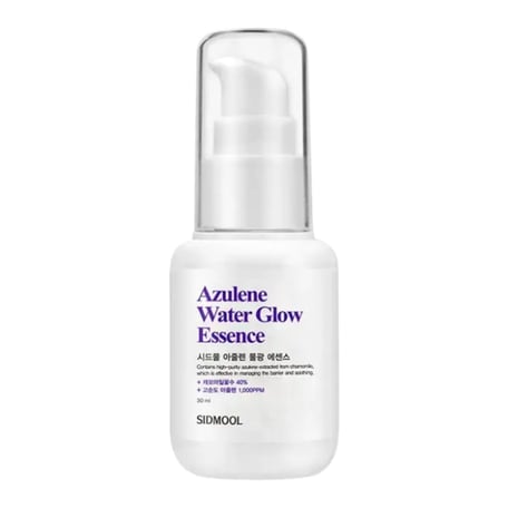 Sidmool Azulene Water Glow Essence