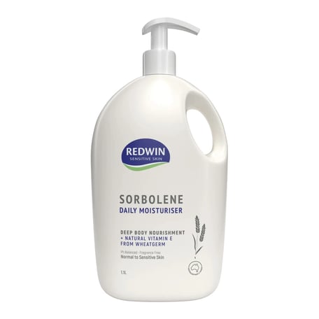REDWIN Sorbolene Moisturiser