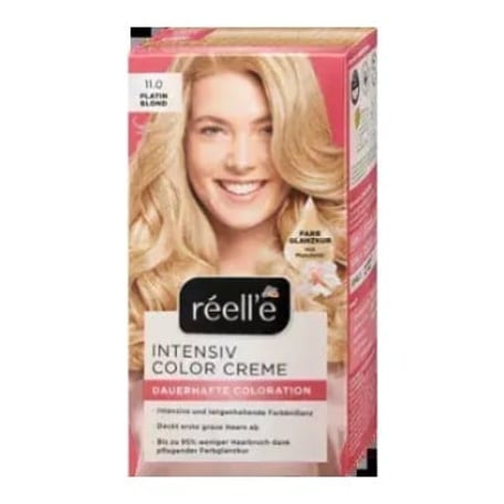 Réell‘e Intensiv Color Creme