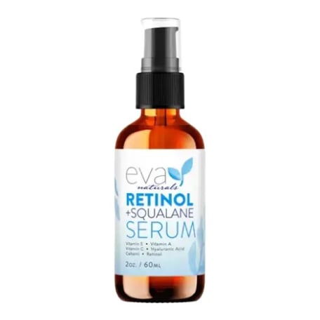 Eva Naturals Retinol + Squalane Serum