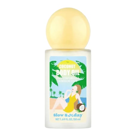 Slow Sunday Coconut Body Oil