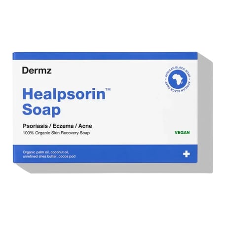 Healpsorin  Dermz Laboratories Soap