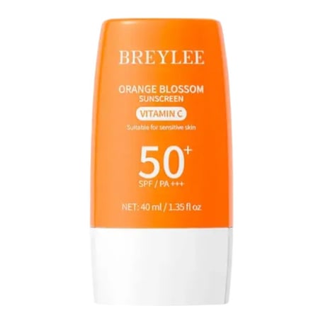 Breylee Orange Blossom Sunscreen SPF 50+