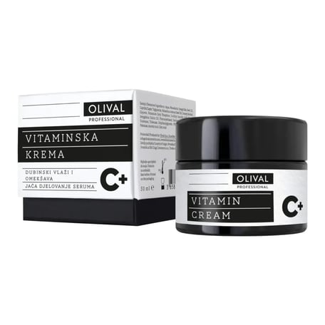 Olival Vitamin Cream C+