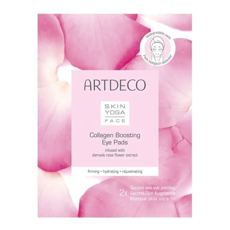 ARTDECO Collagen Boosting Eye Pads