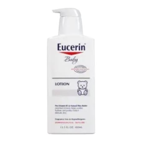 Eucerin Baby Lotion