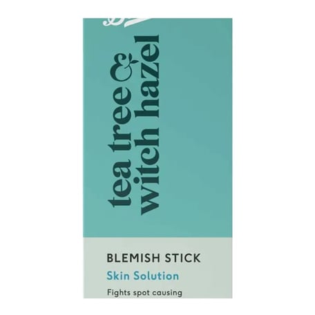 Boots Tea Tree & Witch Hazel Blemish Stick
