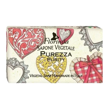 Florinda Purity Vegetal Soap