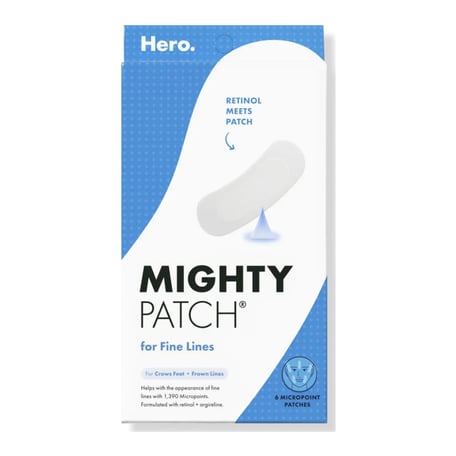Hero Cosmetics Mighty Patch For Fine Lines Patches