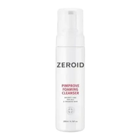 Zeroid Pimprove Foaming Cleanser