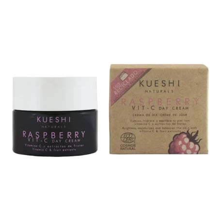 Kueshi Raspberry Vit-C Day Cream