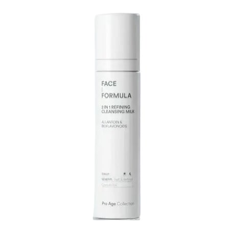 Face Formula 2 In 1 Refining Cleansing Milk